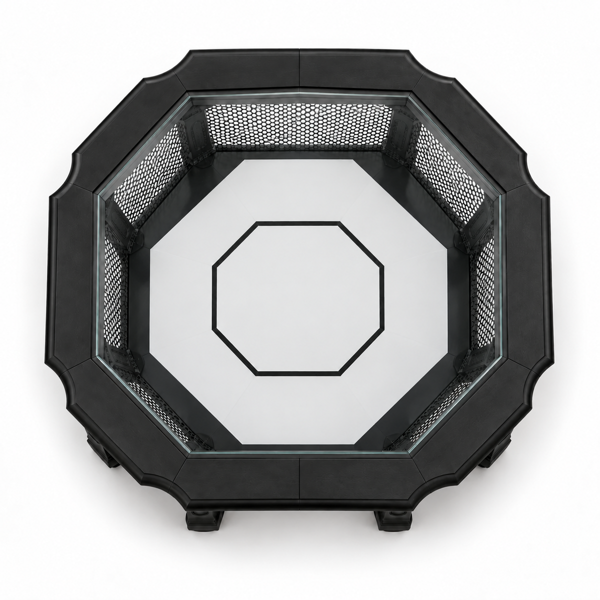 The Original COFFTAGON octagon coffee table